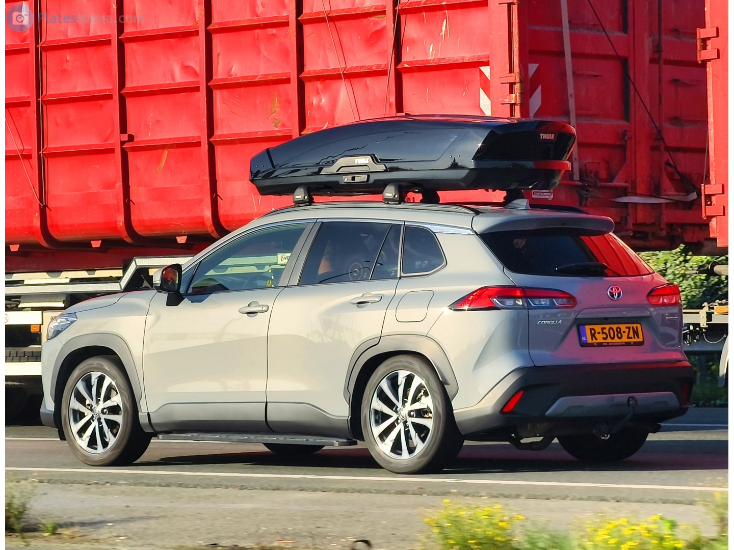 R-508-ZN, Toyota Corolla Cross 1st gen (XG10), 2020–