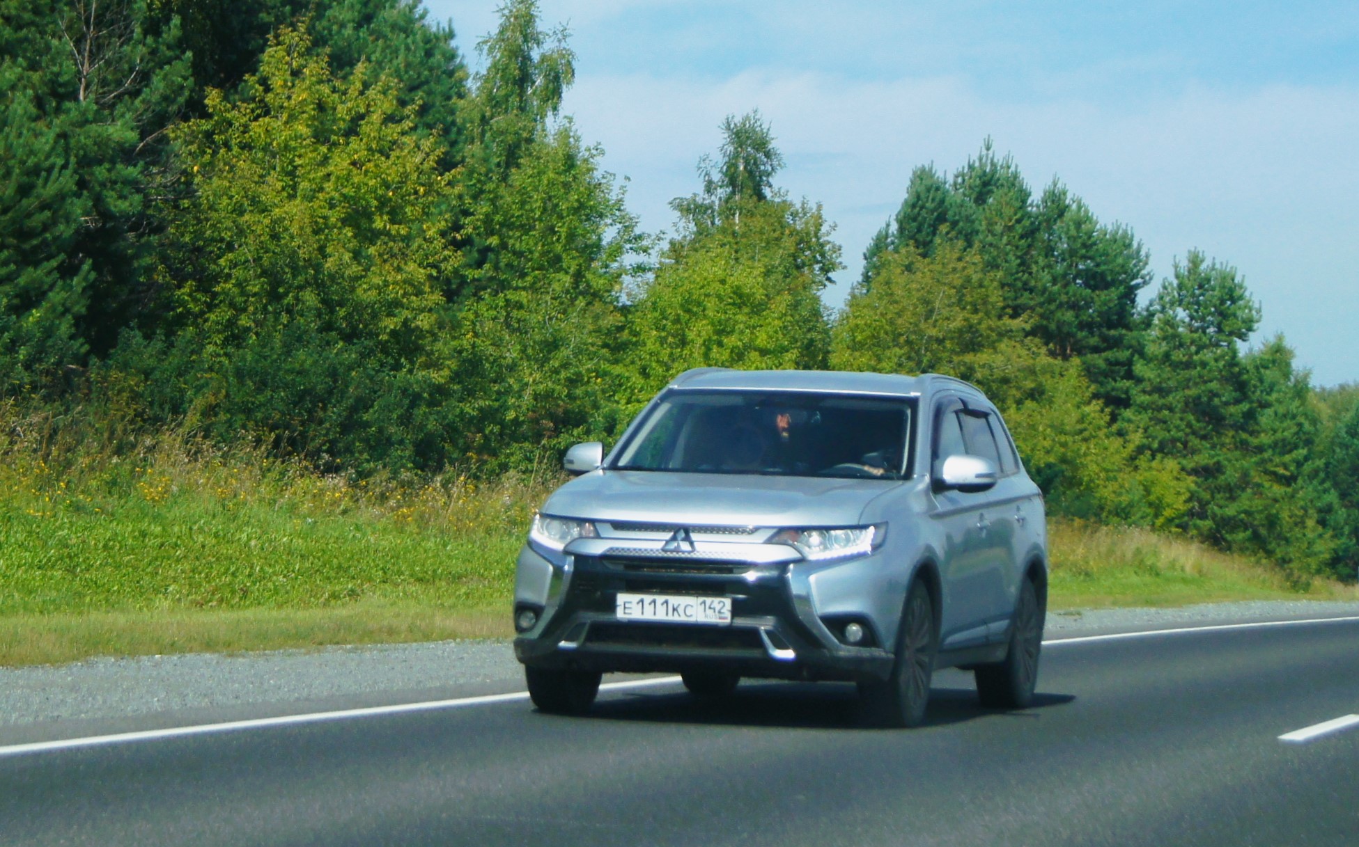 е 111 кс 142, Mitsubishi Outlander 3rd gen (GF/GG/ZJ/ZK/ZL), facelift, 2015–2023