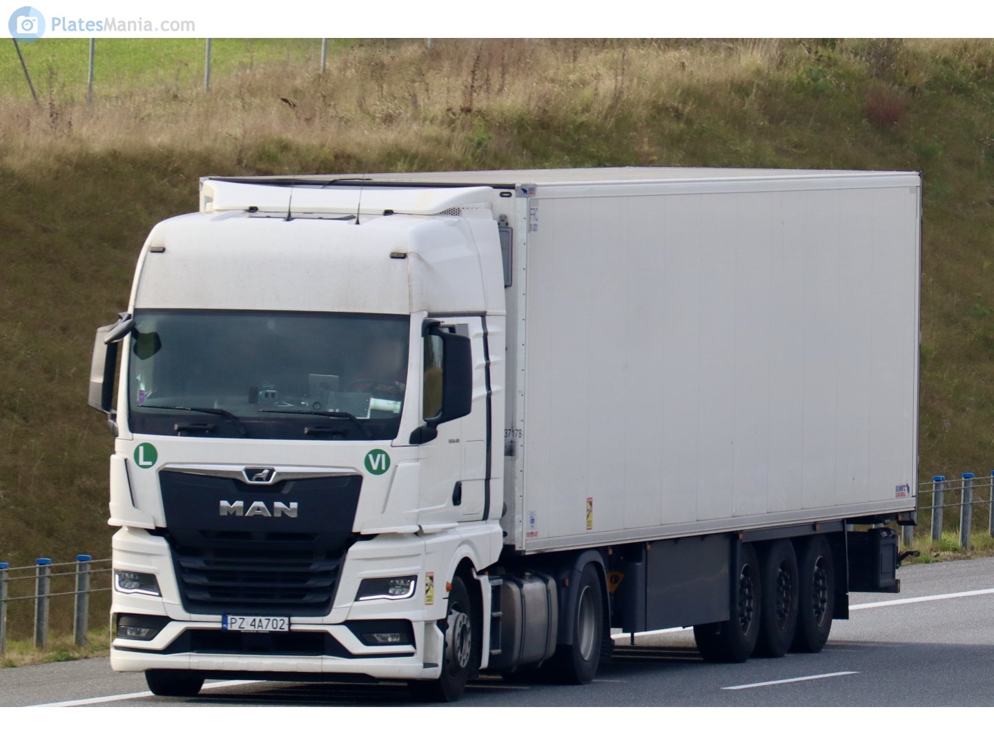 PZ 4A702, MAN TGX 2nd gen, 2020–