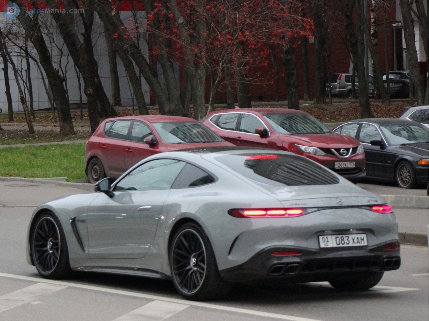 01 083 XAM, Mercedes-Benz AMG GT 2nd gen (C192), 2023–