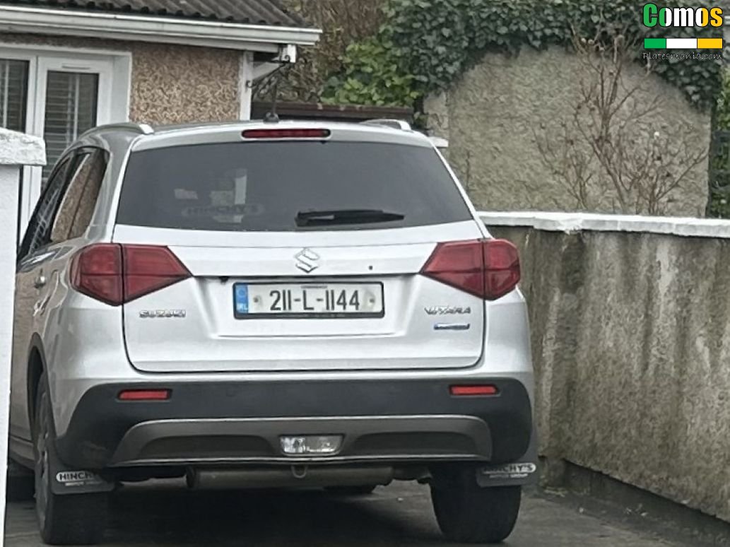 211-L-1144, Suzuki Vitara 2nd gen (LY), 2015–