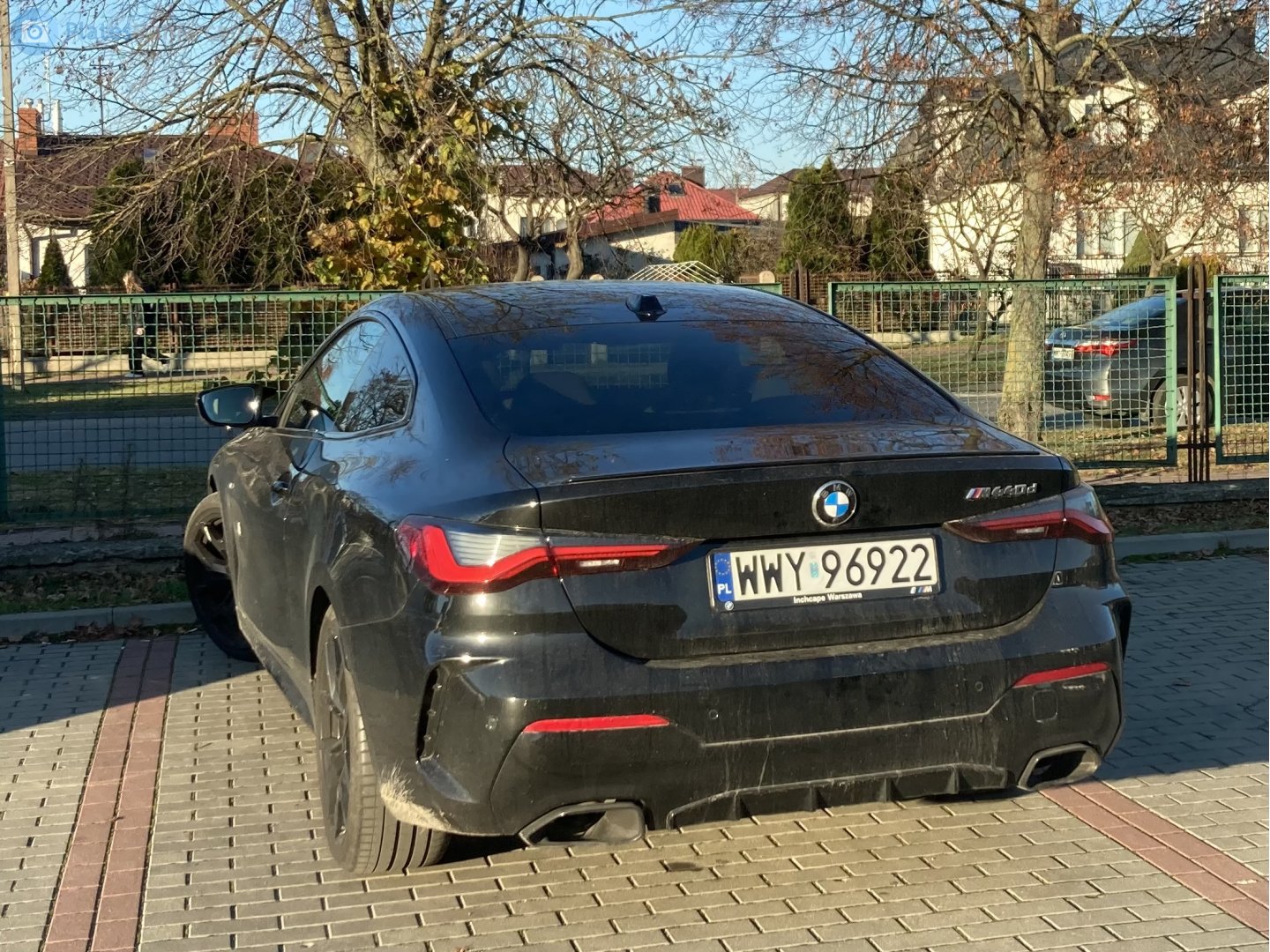 WWY 96922, BMW 4 Series 