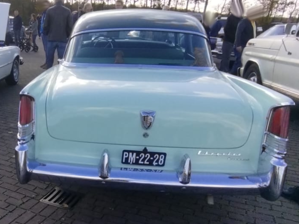 PM-22-28, Chrysler Windsor 