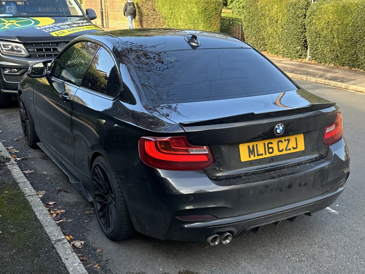 ML16CZJ, BMW 2 Series 1st gen Coupé (F22), 2014–2021