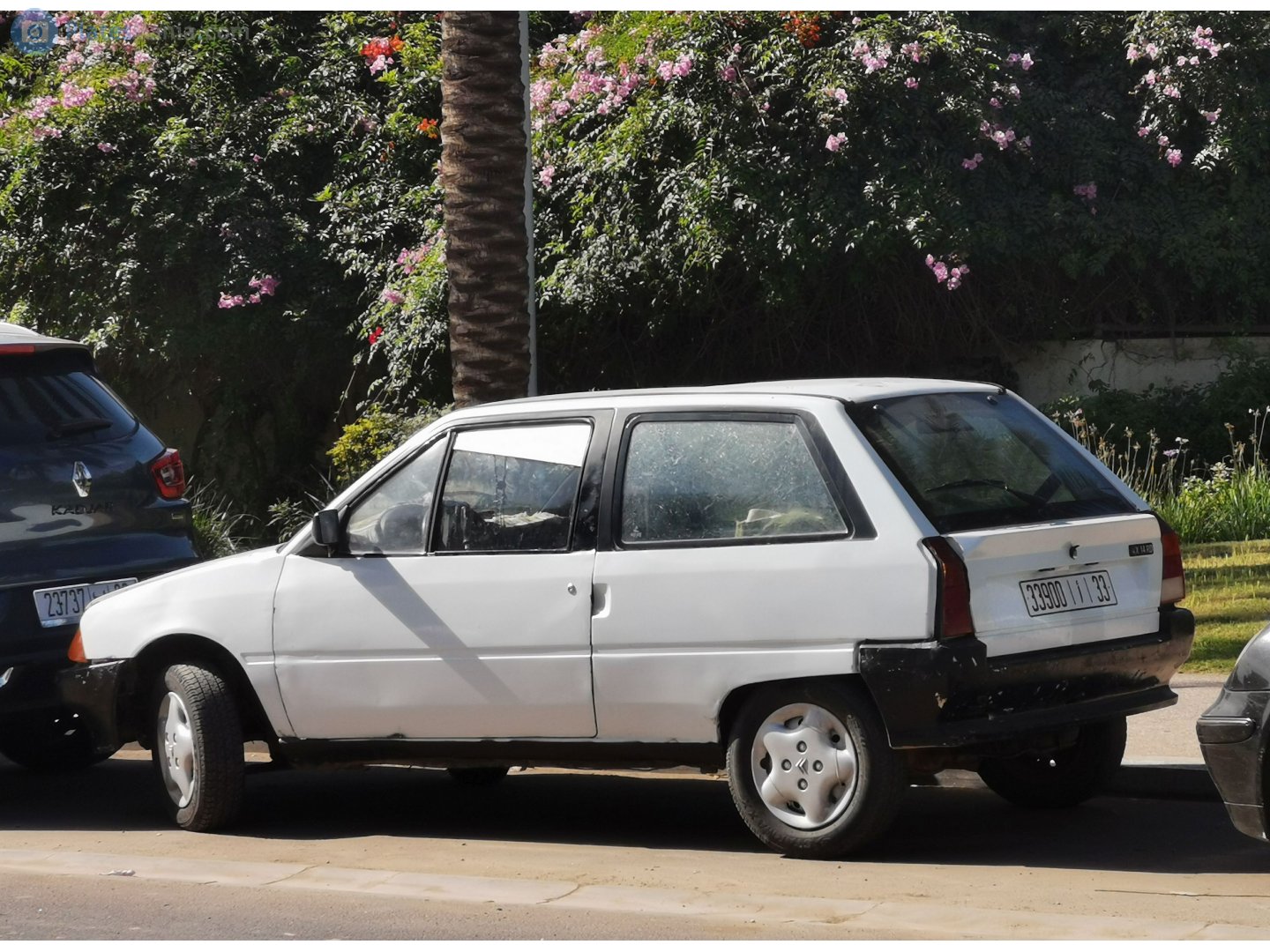 33900|أ|33, Citroёn AX 1st gen 3-door Hatch (S9), 1986–1998