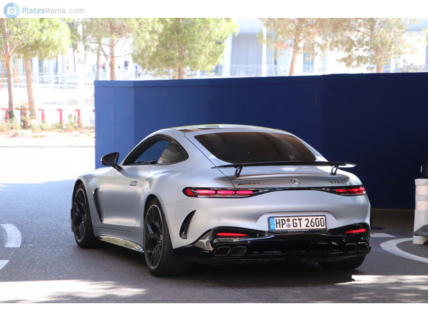 HP GT 2600, Mercedes-Benz AMG GT 2nd gen (C192), 2023–