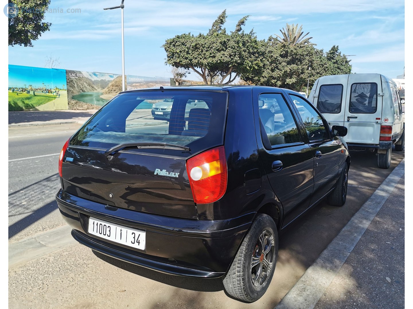 11003|أ|34, FIAT Palio 1st gen 5-door Hatch (178), 1996–2003 (–2004 for ZA-market)