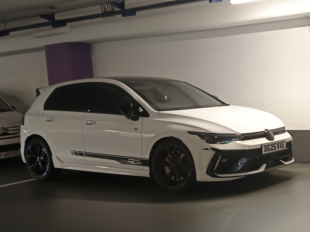 DG25VXE, Volkswagen Golf 8th gen Hatch (CD1), 2020–