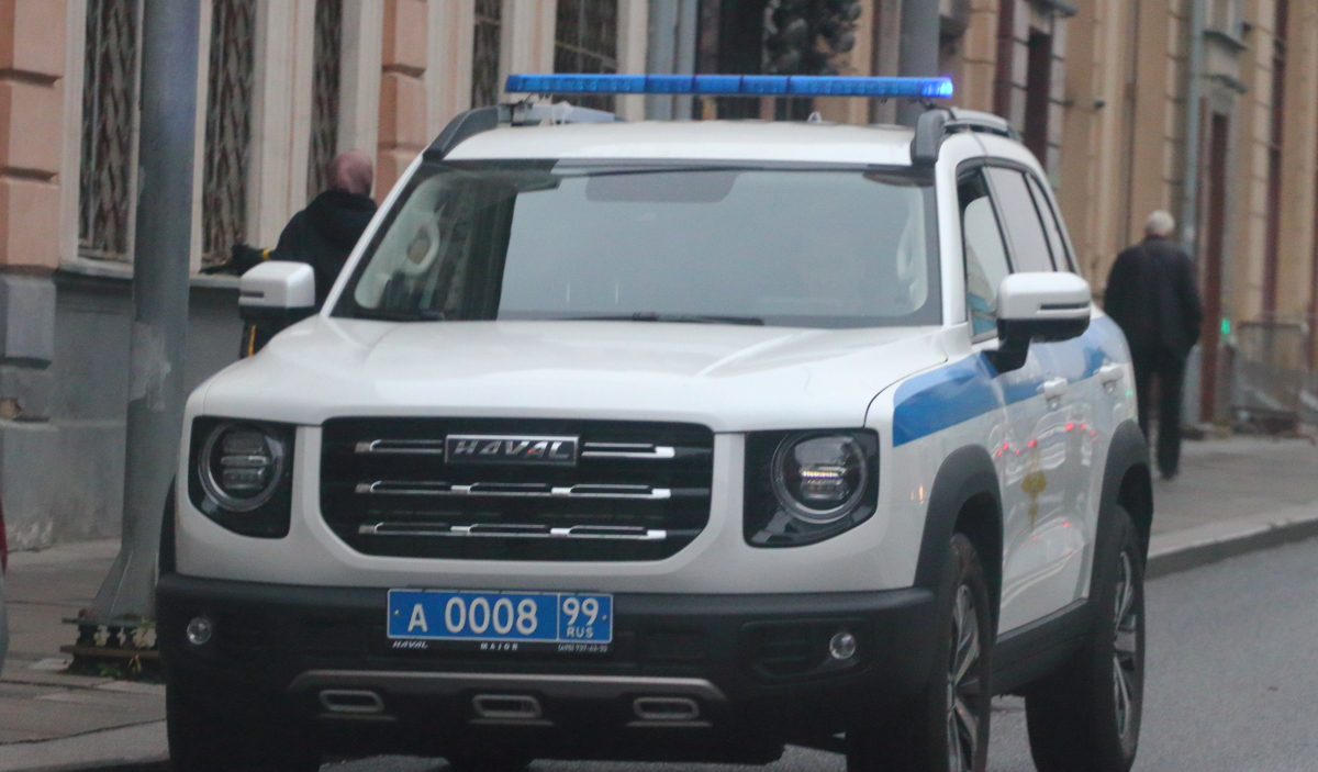 а 0008 99, Haval Dargo (Dagou / Big Dog) 1st gen, 2020–