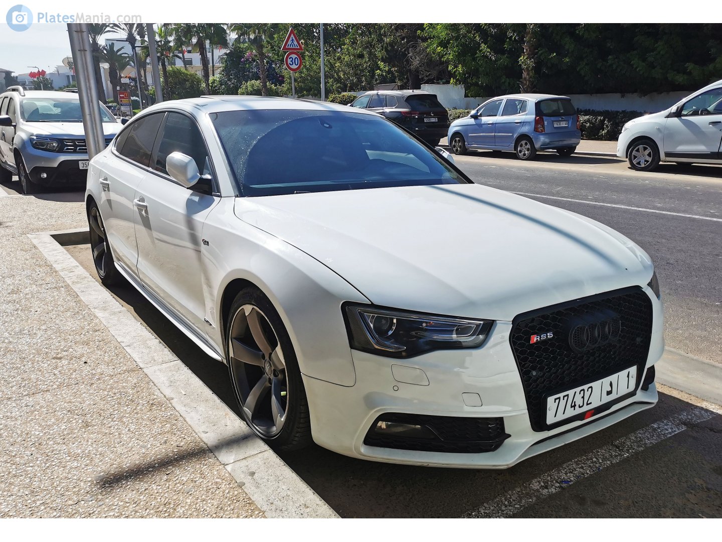 77432|د|1, Audi A5 1st gen Sportback (B8/8TA), facelift, 2011–2016