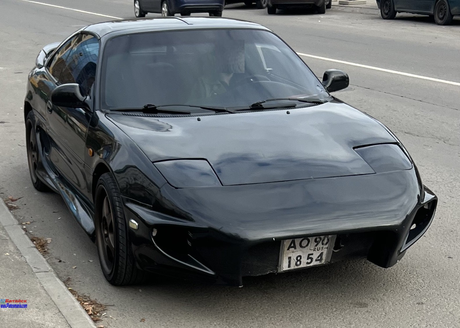 ао 1854 90, Toyota MR-2 