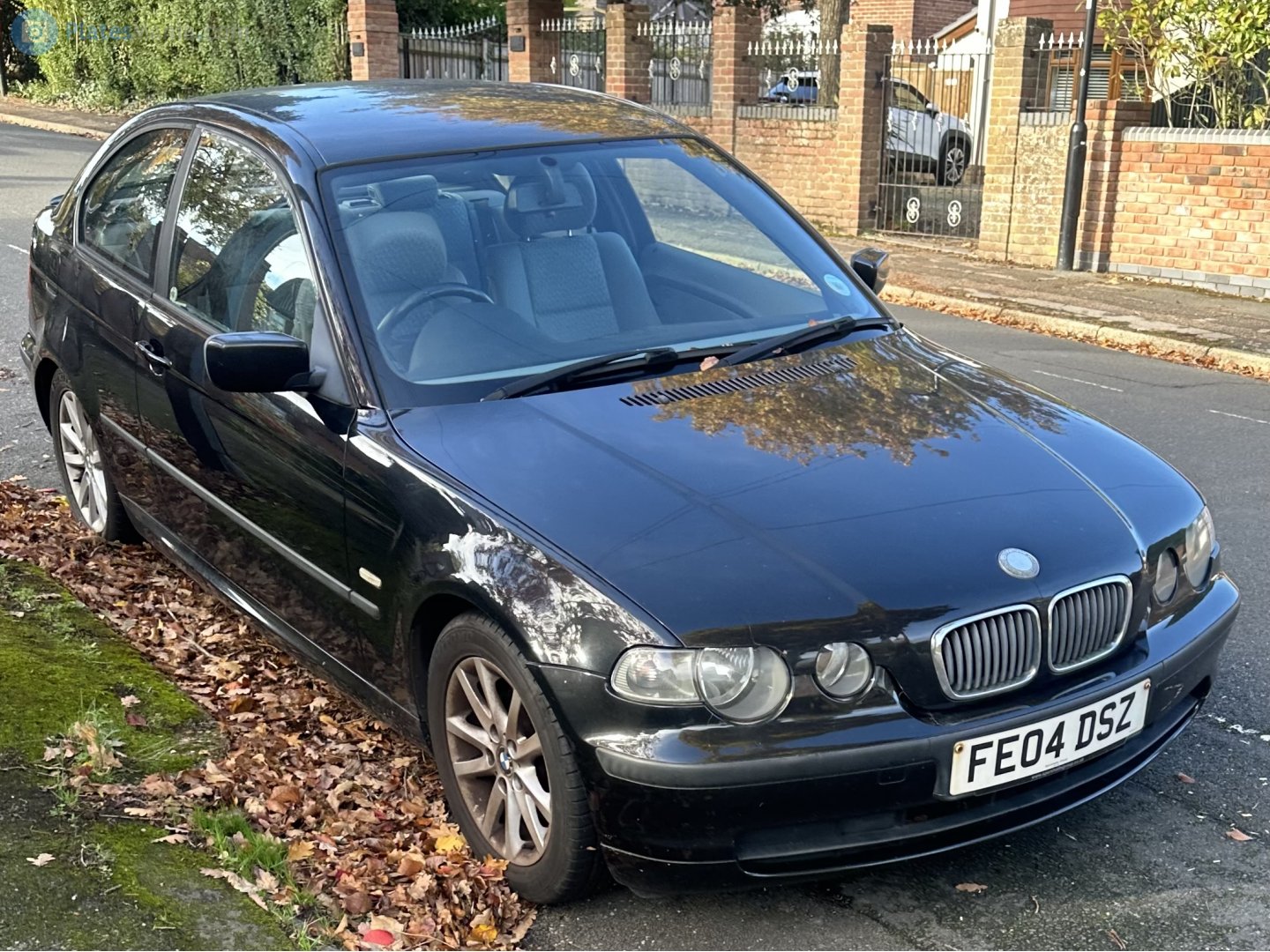 FE04DSZ, BMW 3 Series 4th gen Compact Hatch (E46/5), 2001–2004