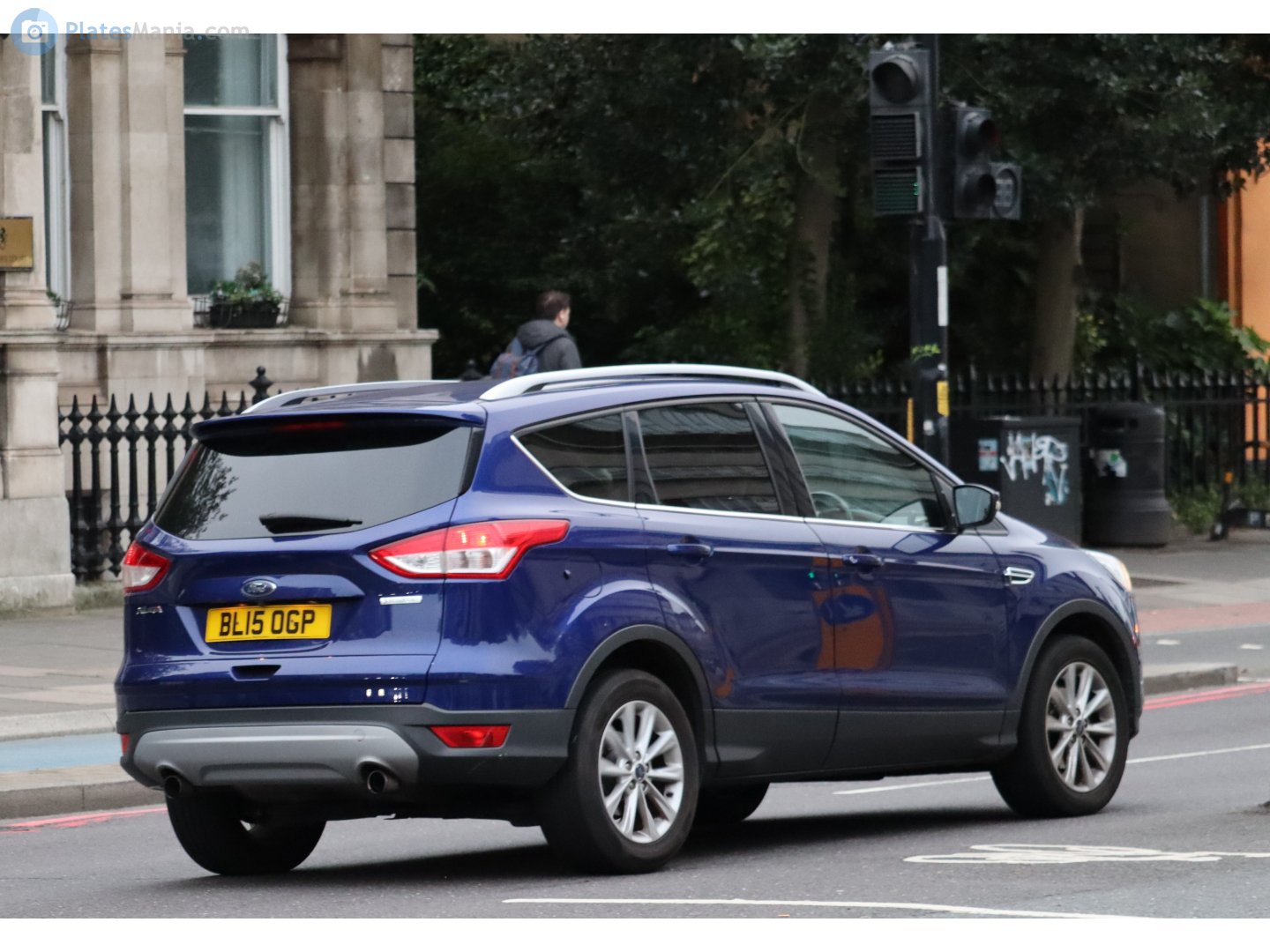 BL15OGP, Ford Kuga 2nd gen (C520), 2012–2016