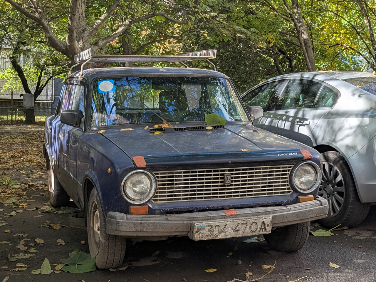 16 304-47 OA, Lada (VAZ) 2101 21011/21013, 1974–1988