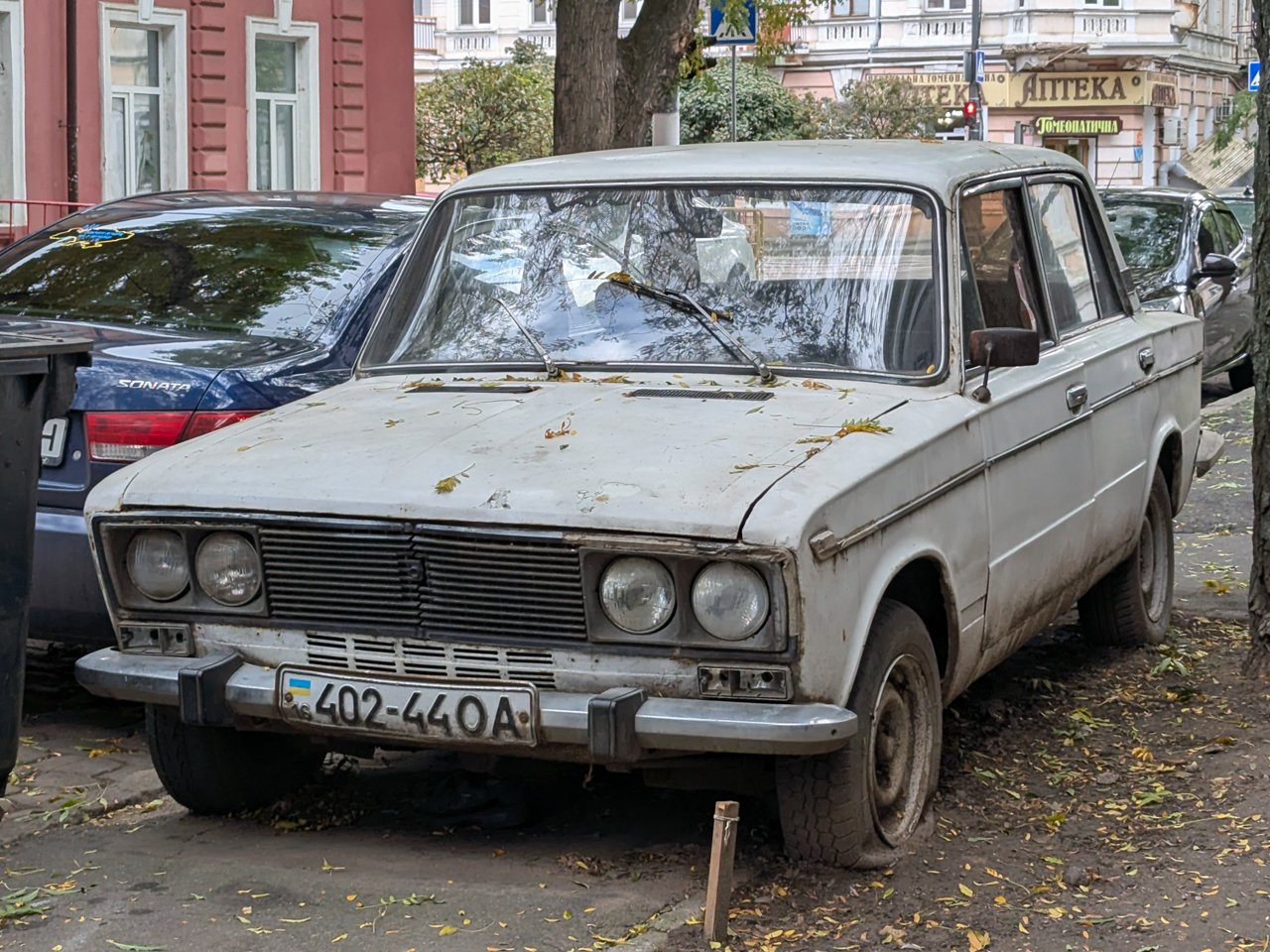 16 402-44 OA, Lada (VAZ) 2103 Жигули (1200/ 1300 / 1500), 1972–1984