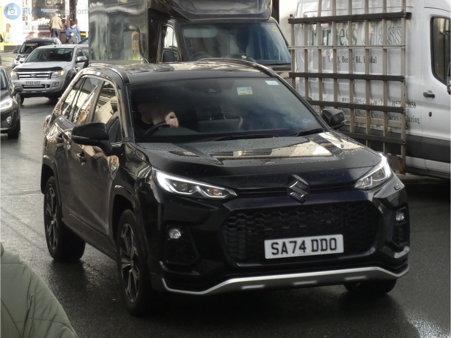 SA74DDO, Suzuki Across 1st gen (XA50; EU-market), 2020–