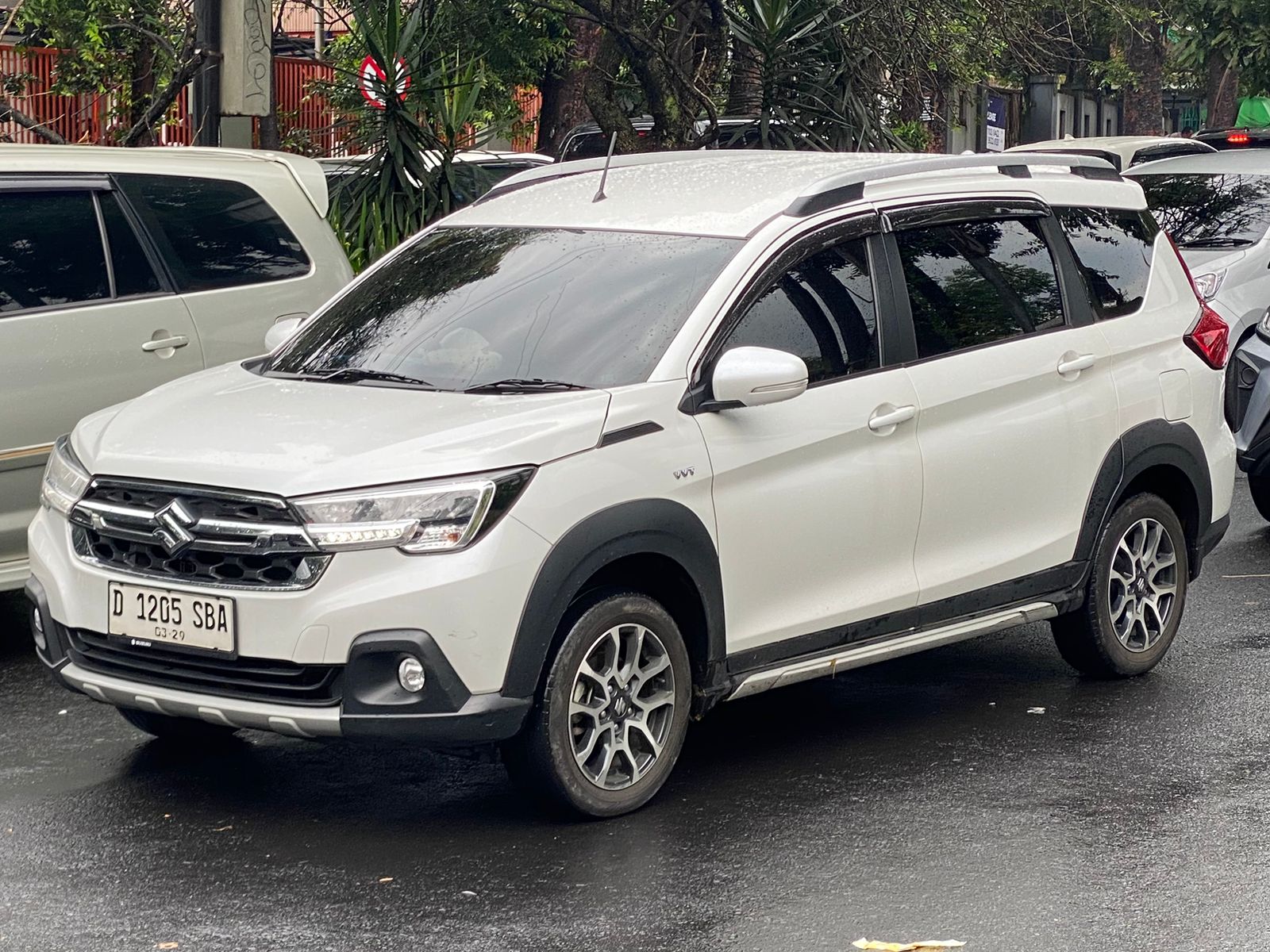D 1205 SBA, Suzuki XL7 Ertiga-based Crossover (NC), 2020–
