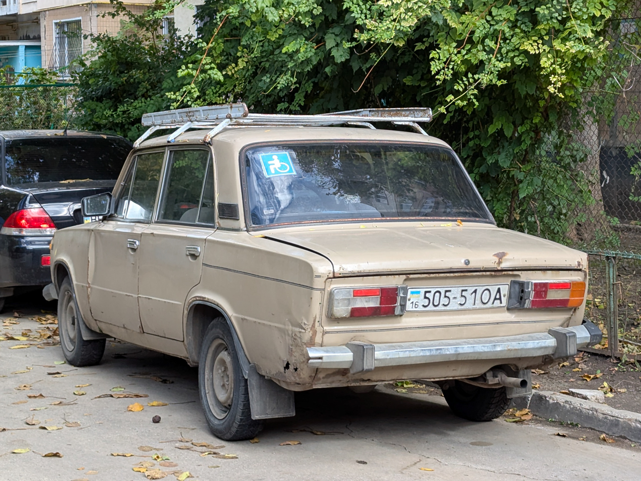 16 505-51 OA, Lada (VAZ) 2106 Жигули (1300/ 1500 /1600), 1976–2006