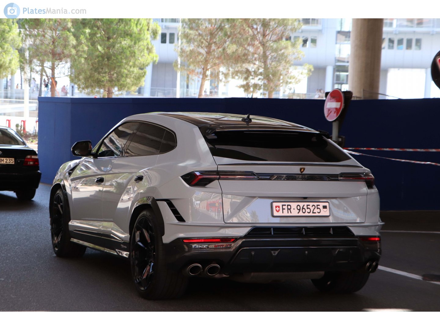 FR 96525, Lamborghini Urus 1st gen, 2018–