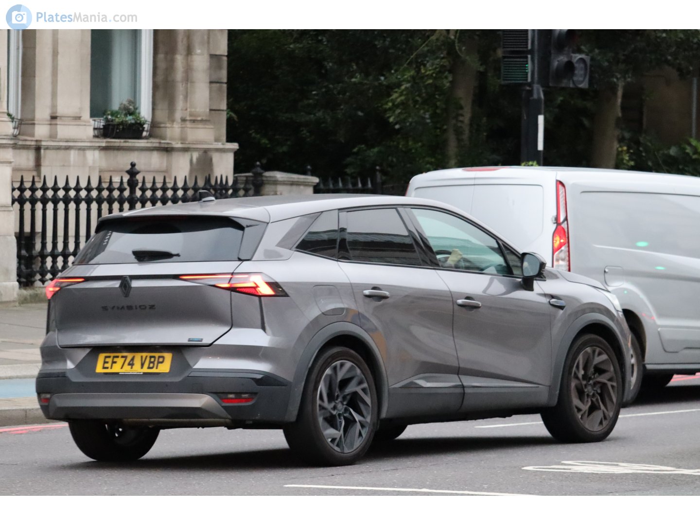 EF74VBP, Renault Symbioz 1st gen (DJB), 2024–