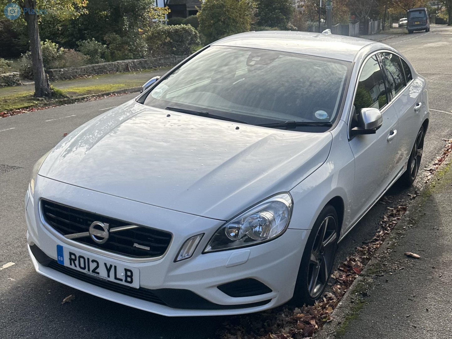 RO12YLB, Volvo S60 2nd gen (134), 2011–2018