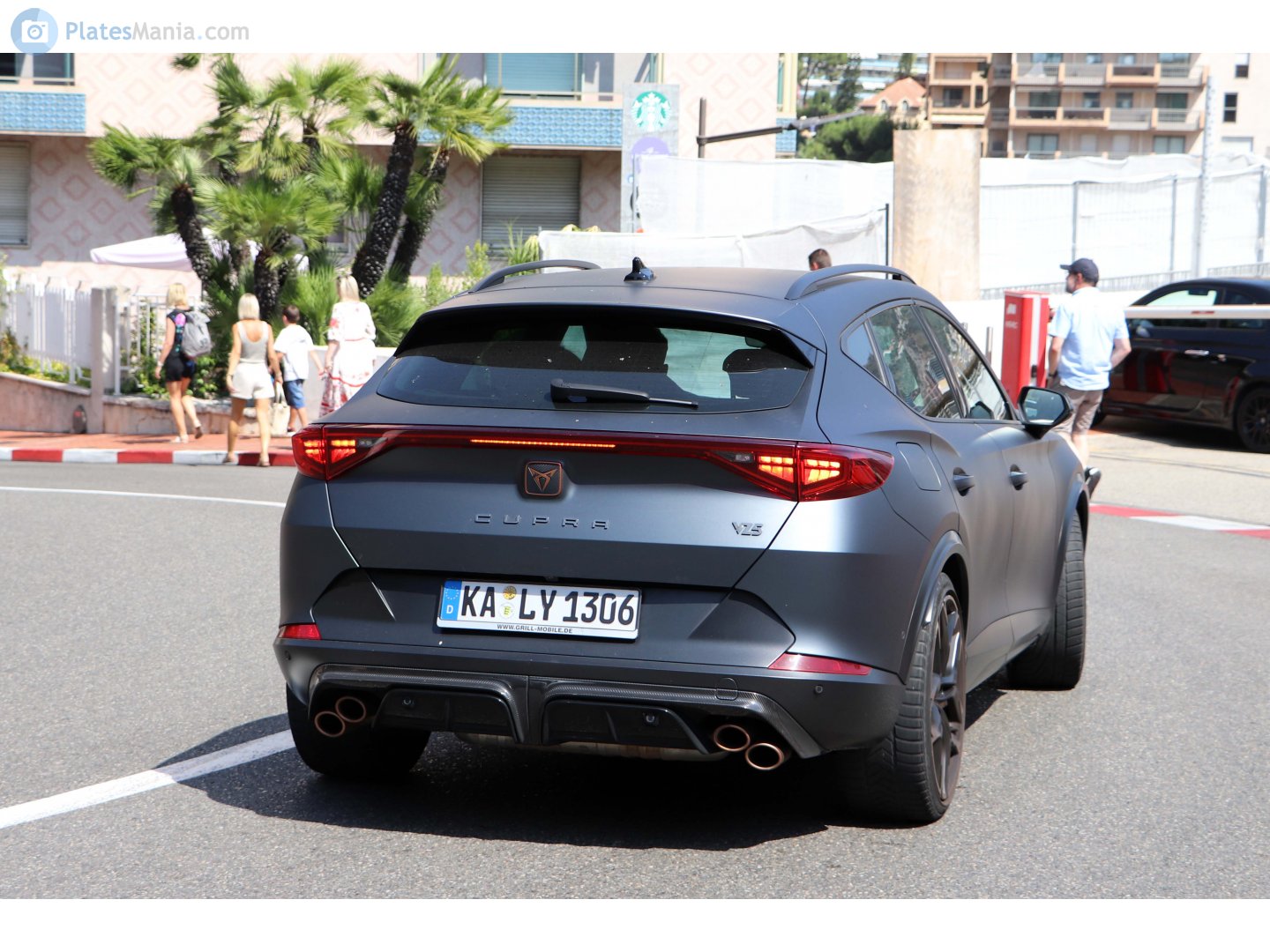 KA LY 1306, Cupra Formentor 1st gen (KM), 2020–2024