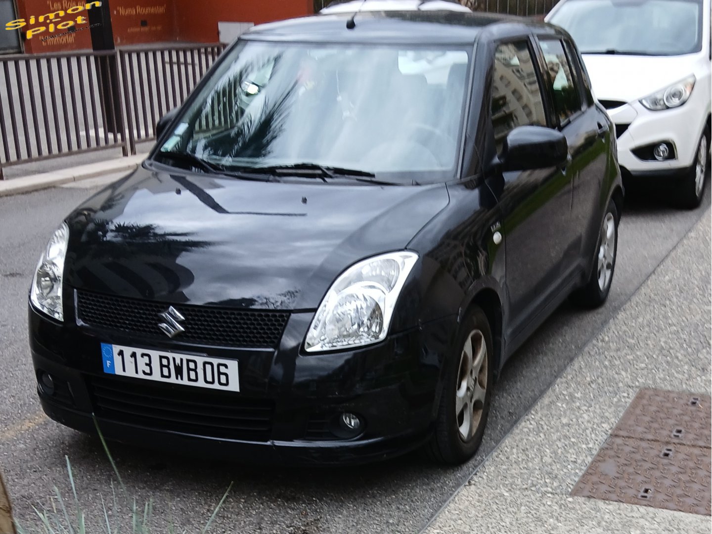 113 BWB 06, Suzuki Swift 5th gen 5-door Hatch (RS/ZC71), 2004–2010 (–2018 for CN- and –2021 for PK-market)