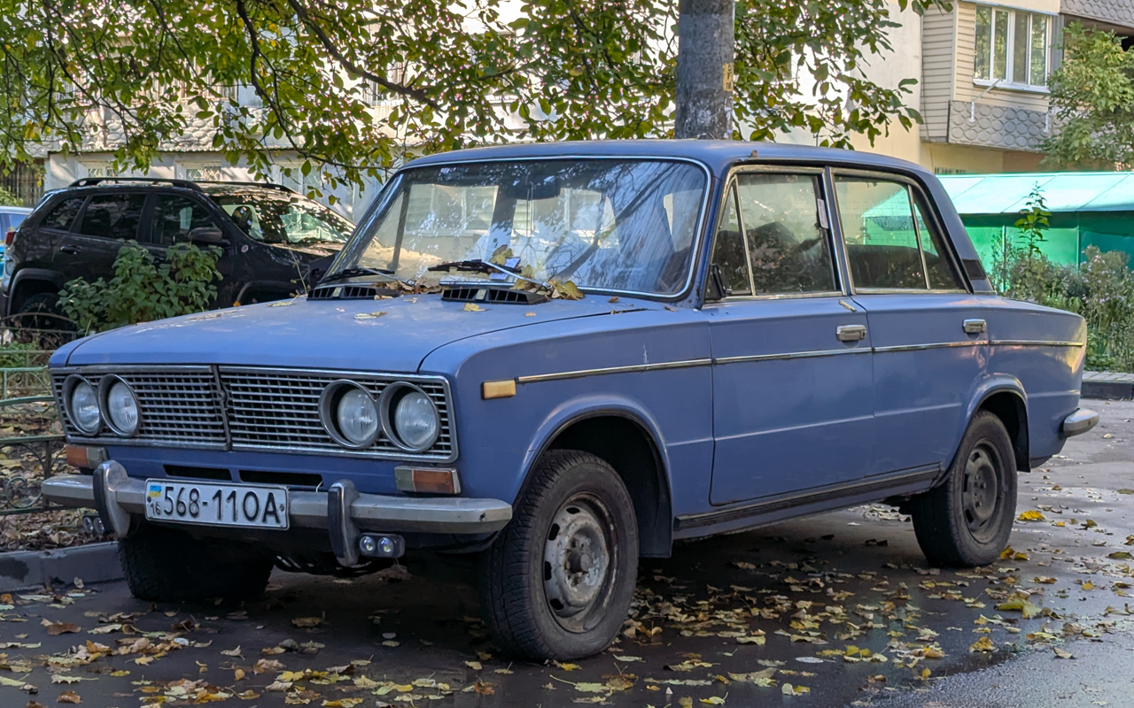 16 568-11 OA, Lada (VAZ) 2103 Жигули (1200/ 1300 / 1500), 1972–1984