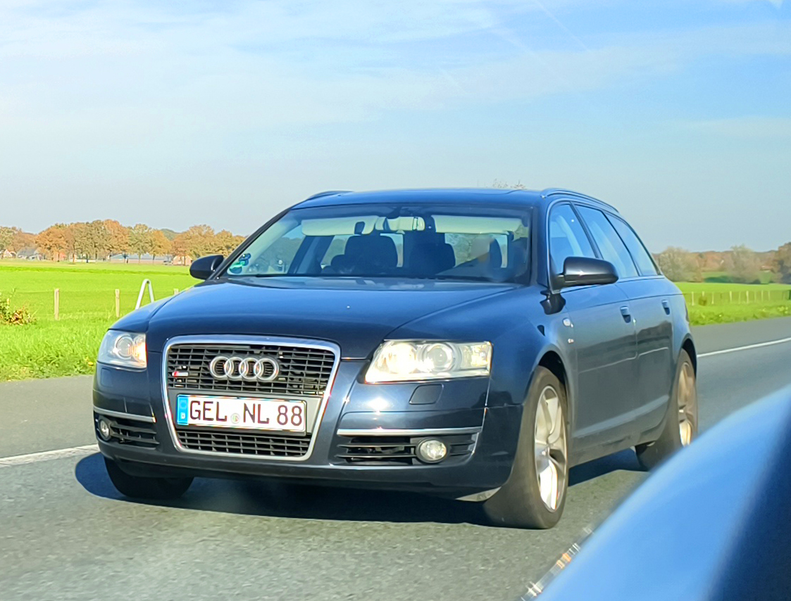 GEL NL 88, Audi A6 3rd gen Avant (C6/4F5), 2005–2011