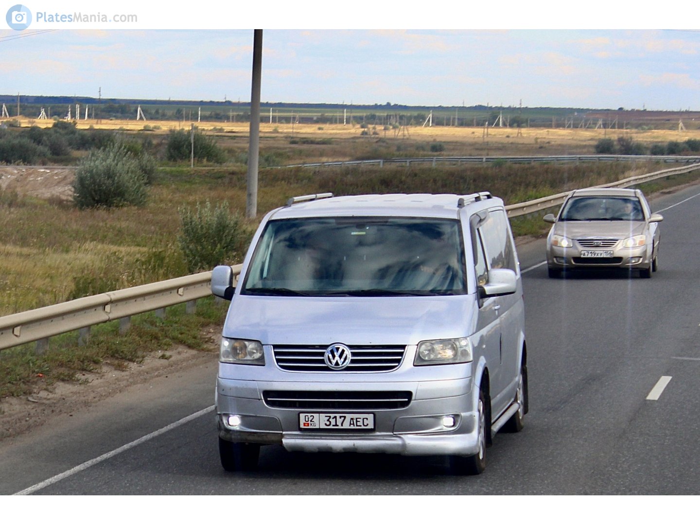 02 317 AEC, Volkswagen 