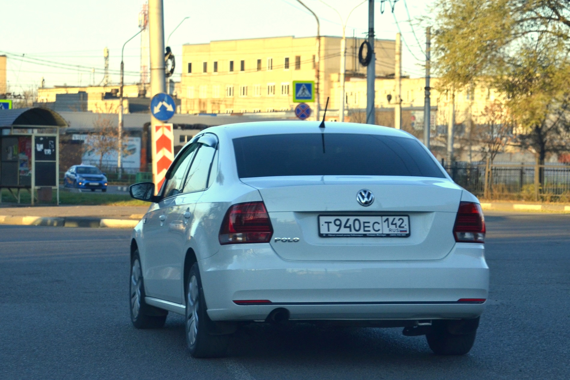 т 940 ес 142, Volkswagen Polo 5th gen Sedan (A05), 1st facelift, 2015–2020