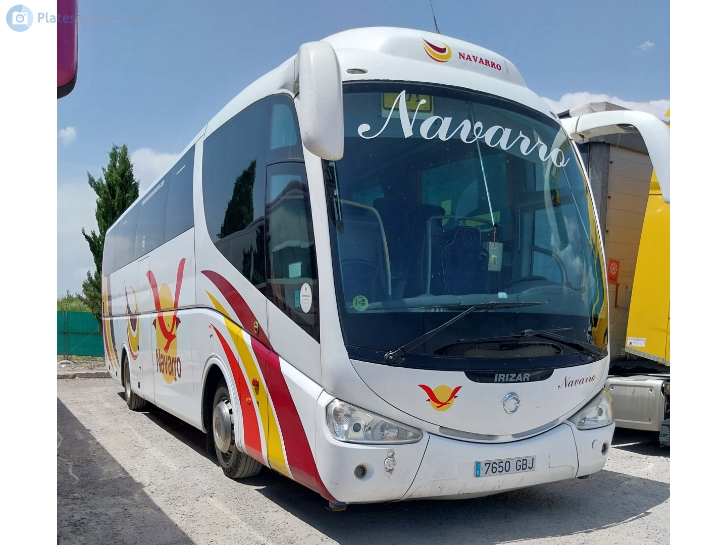 7650 GBJ, Irizar PB 1st gen, 2001–2016