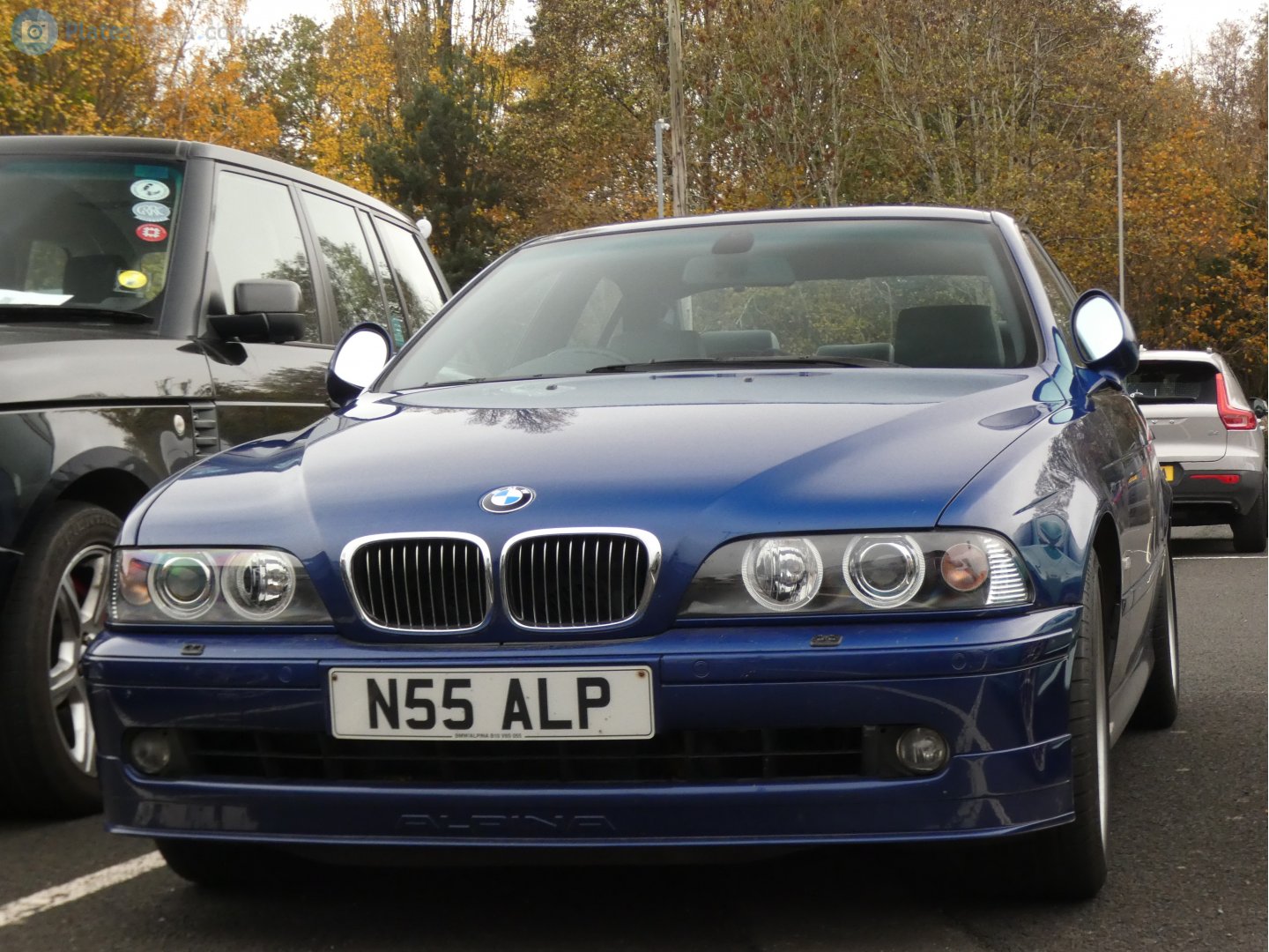 N55ALP, BMW 5 Series 4th gen Alpina B10/D10 Sedan (E39), 1997–2004