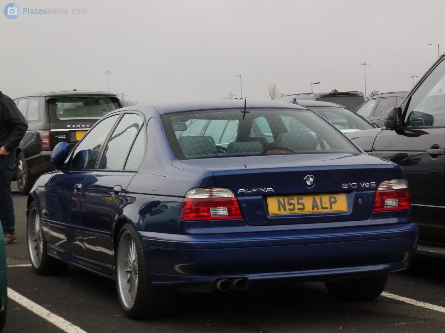 N55ALP, BMW 5 Series 4th gen Alpina B10/D10 Sedan (E39), 1997–2004