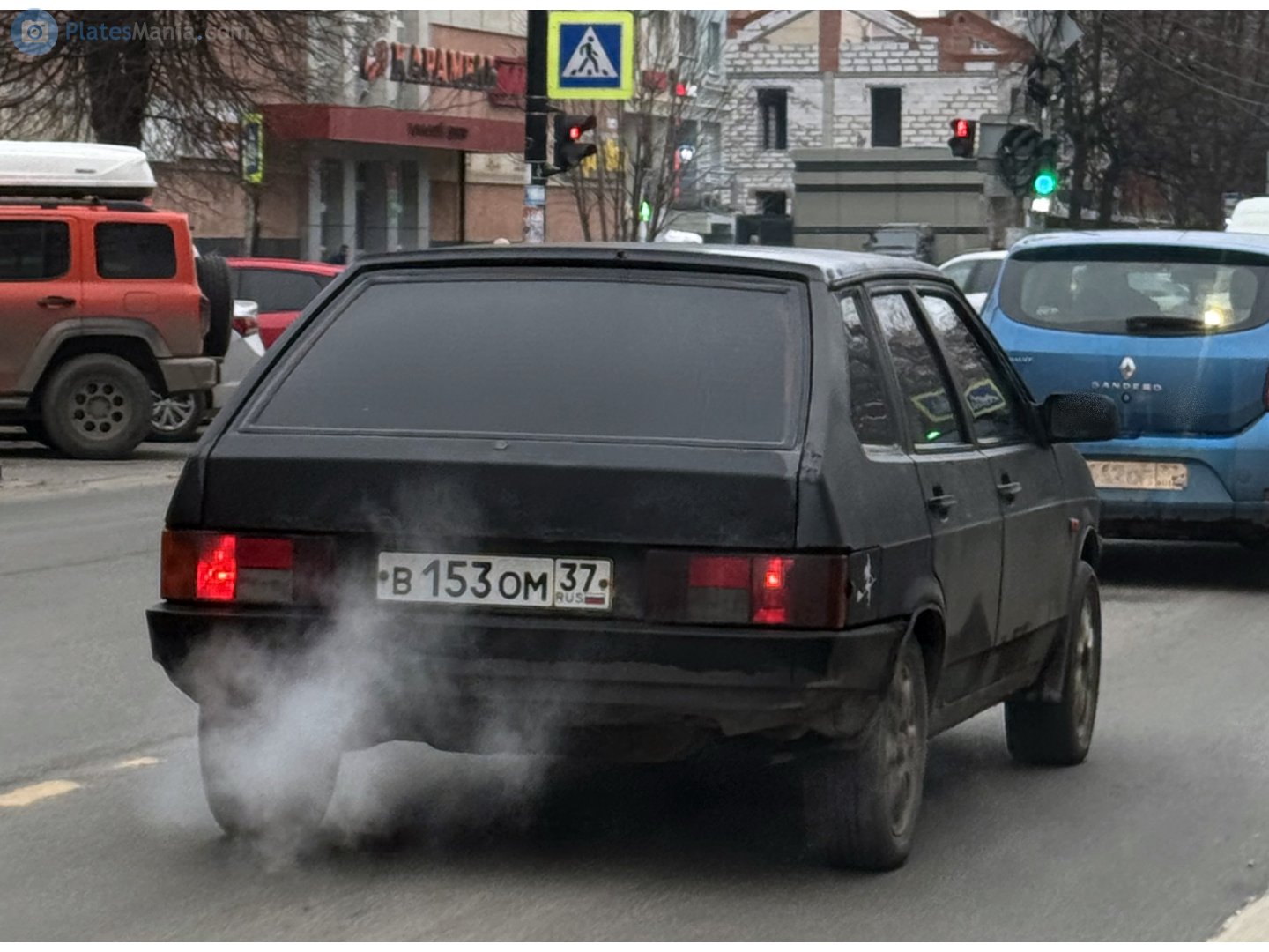 в 153 ом 37, Lada (VAZ) 2109 2109 Спутник (Samara/Forma/Sputnik), 1987–2004 (–2011 for others)