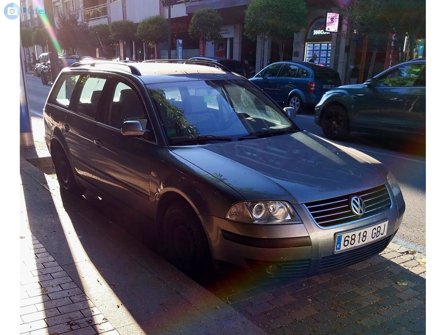 6818 GBJ, Volkswagen Passat 5th gen Variant (B5.5; 3BG), facelift, 2000–2005