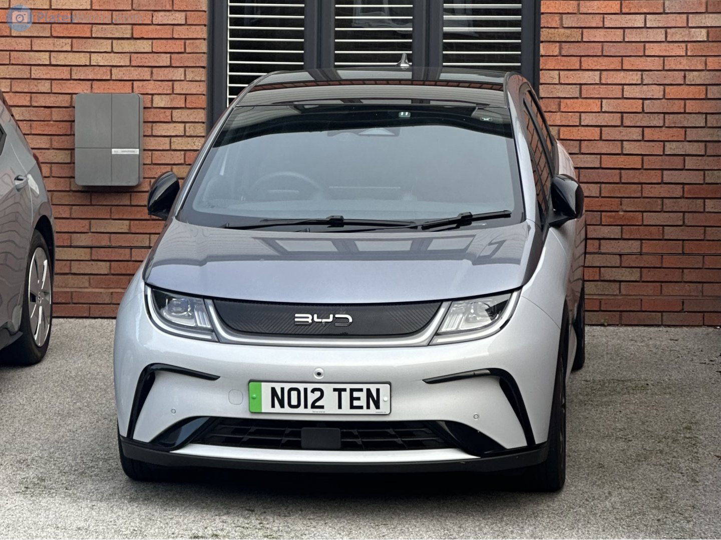 NO12TEN, BYD Dolphin / Haitun 1st gen (EA1), 2021–