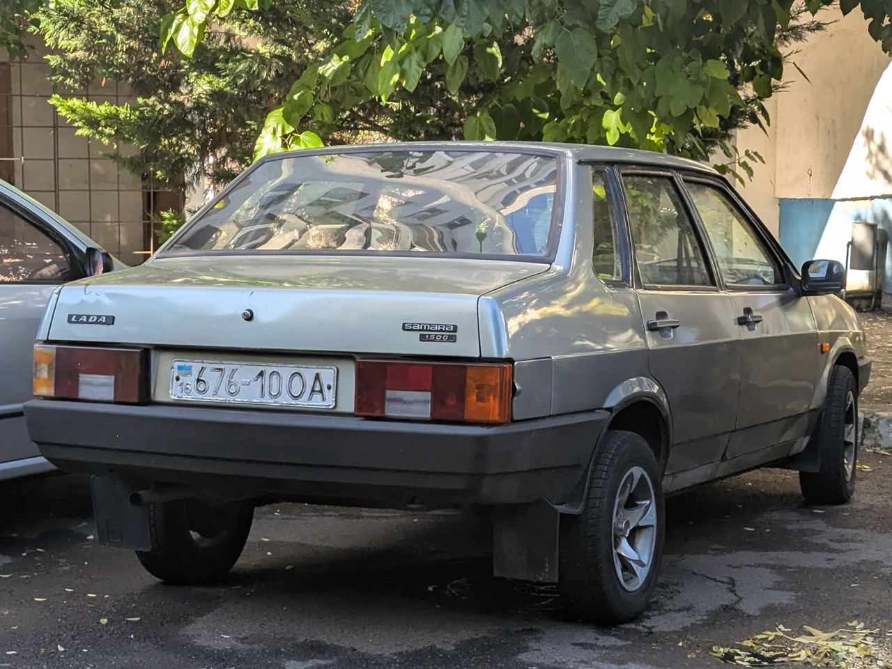 16 676-10 OA, Lada (VAZ) 21099 