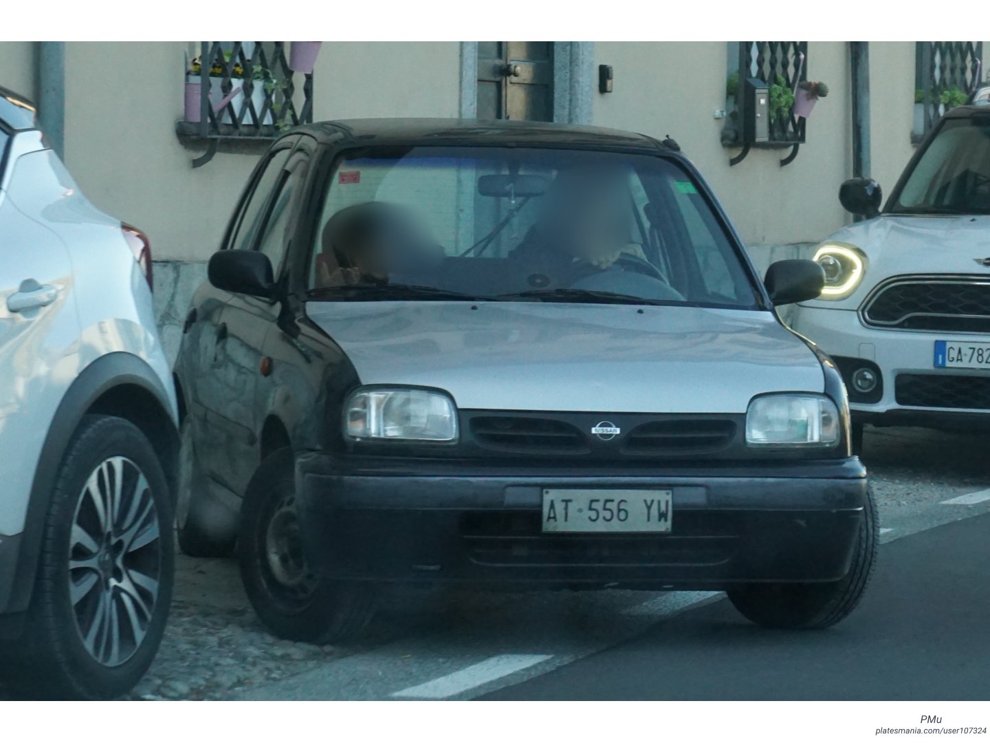 AT 556 YW, Nissan Micra 2nd gen 5-door Hatch (K11), 1992–2003