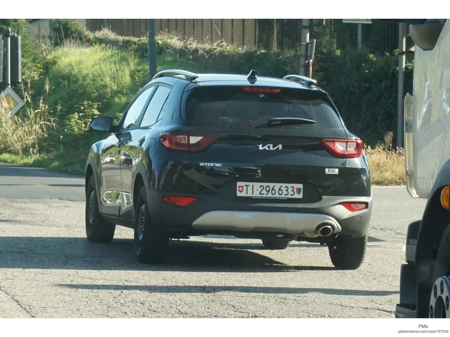 TI 296633, Kia Stonic 1st gen (YB), 2017–