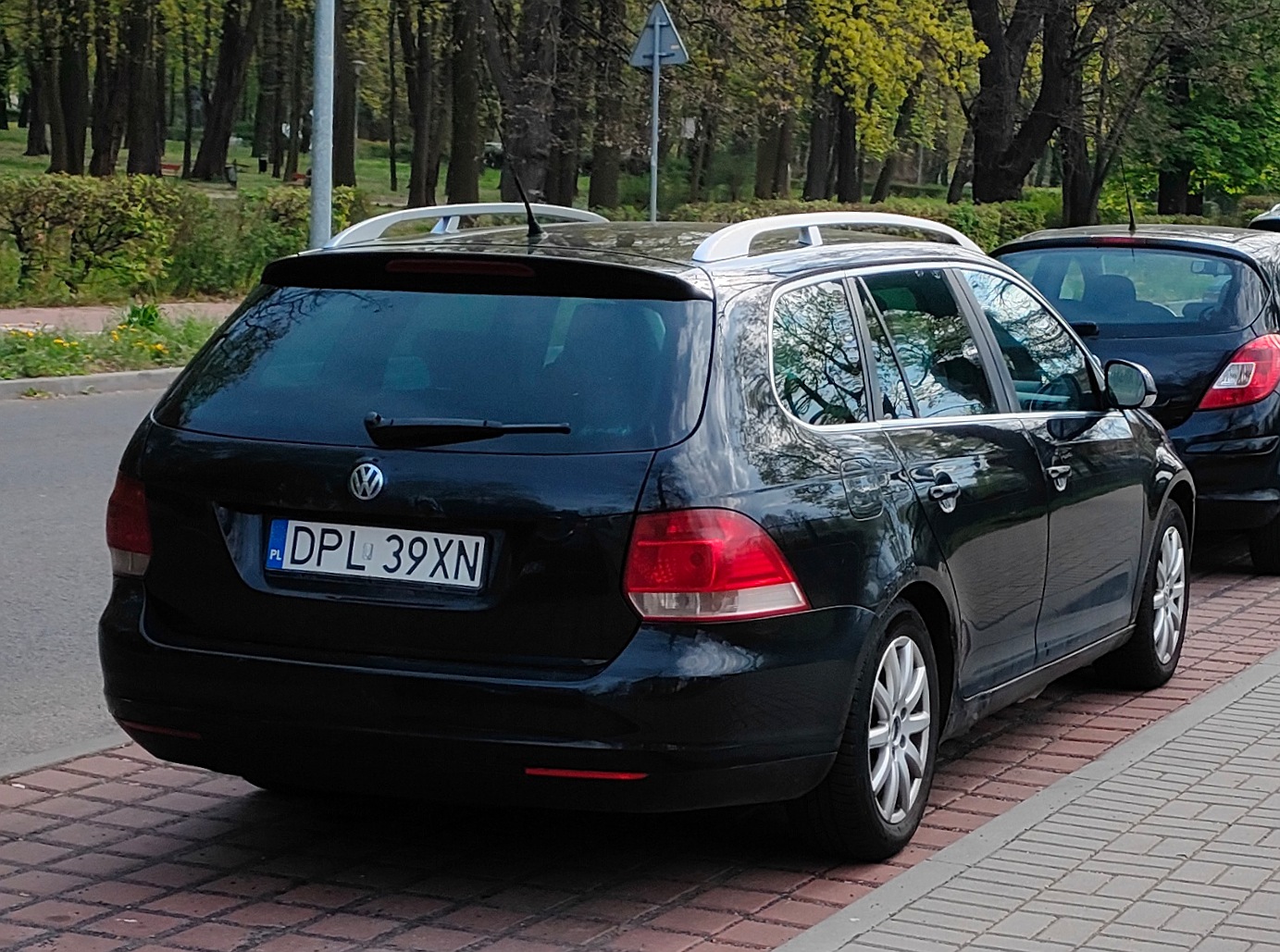 DPL 39XN, Volkswagen Golf 5th gen Variant (1K5), 2007–2009