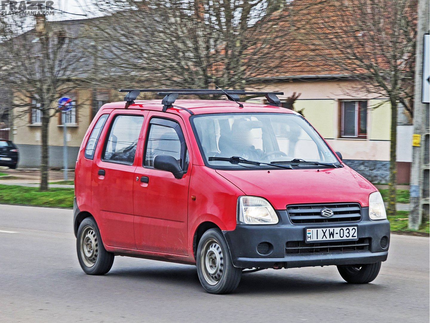 IXW-032, Suzuki Wagon R 2nd gen Plus (MA63/MA64/MA34; Global-market), 1999–2008