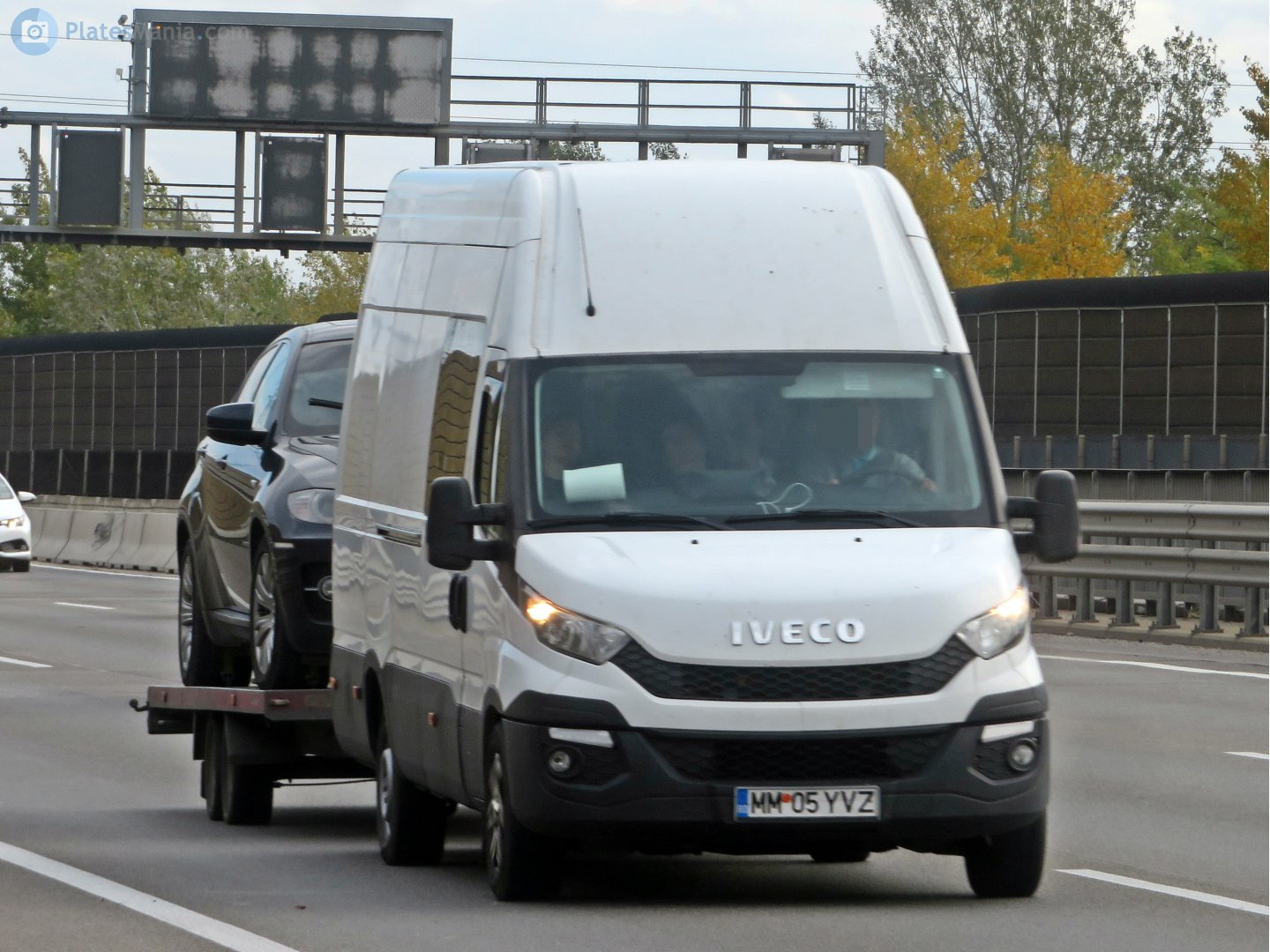 MM 05 YVZ, Iveco Daily 5th gen Van, 2014–