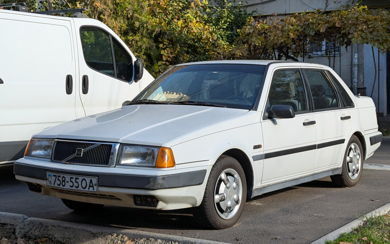 16 758-55 OA, Volvo 460 1st gen (464), 1989–1993