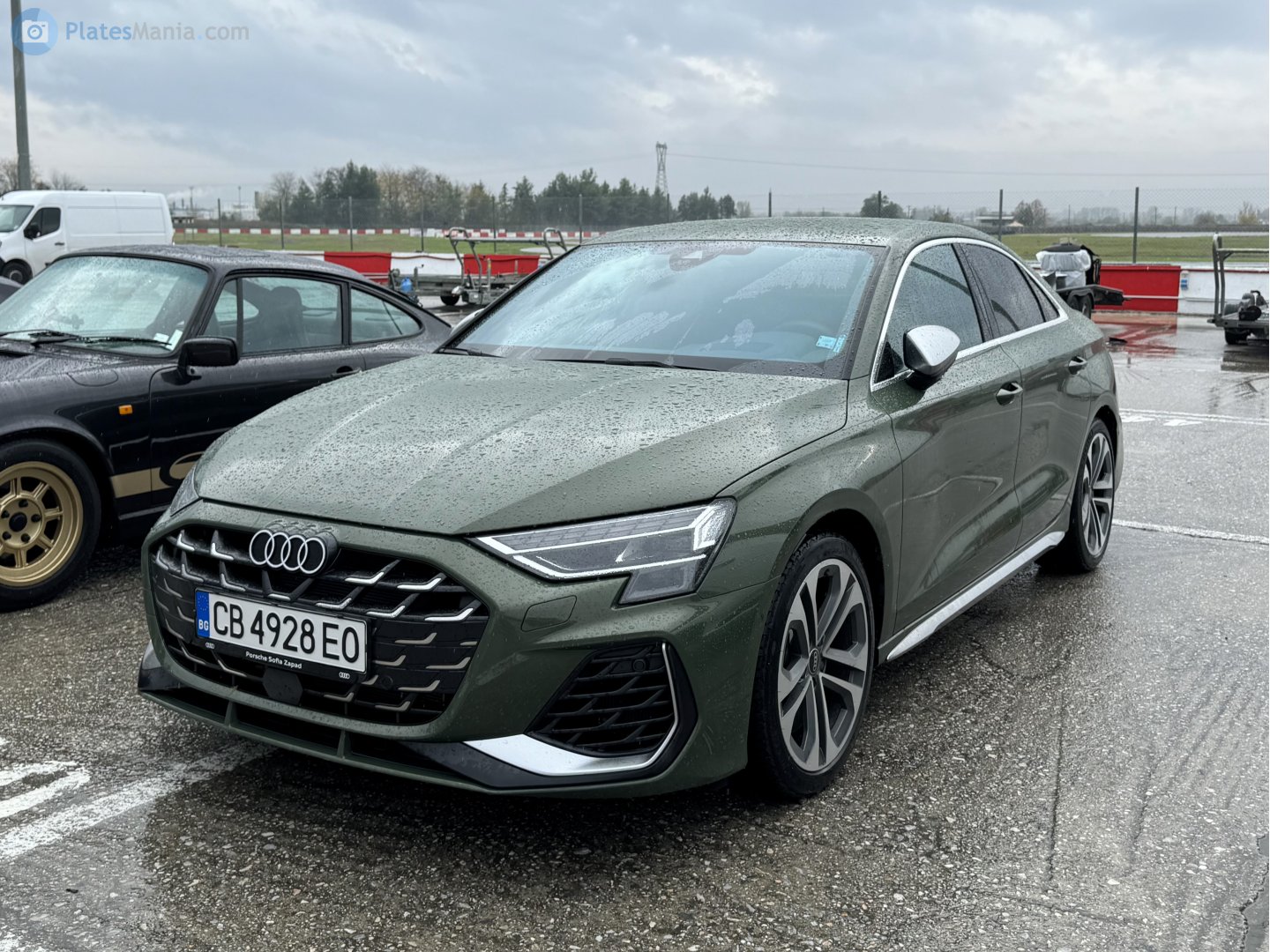 CB 4928 EO, Audi S3 4th gen Sedan (8YS), facelift, 2024–