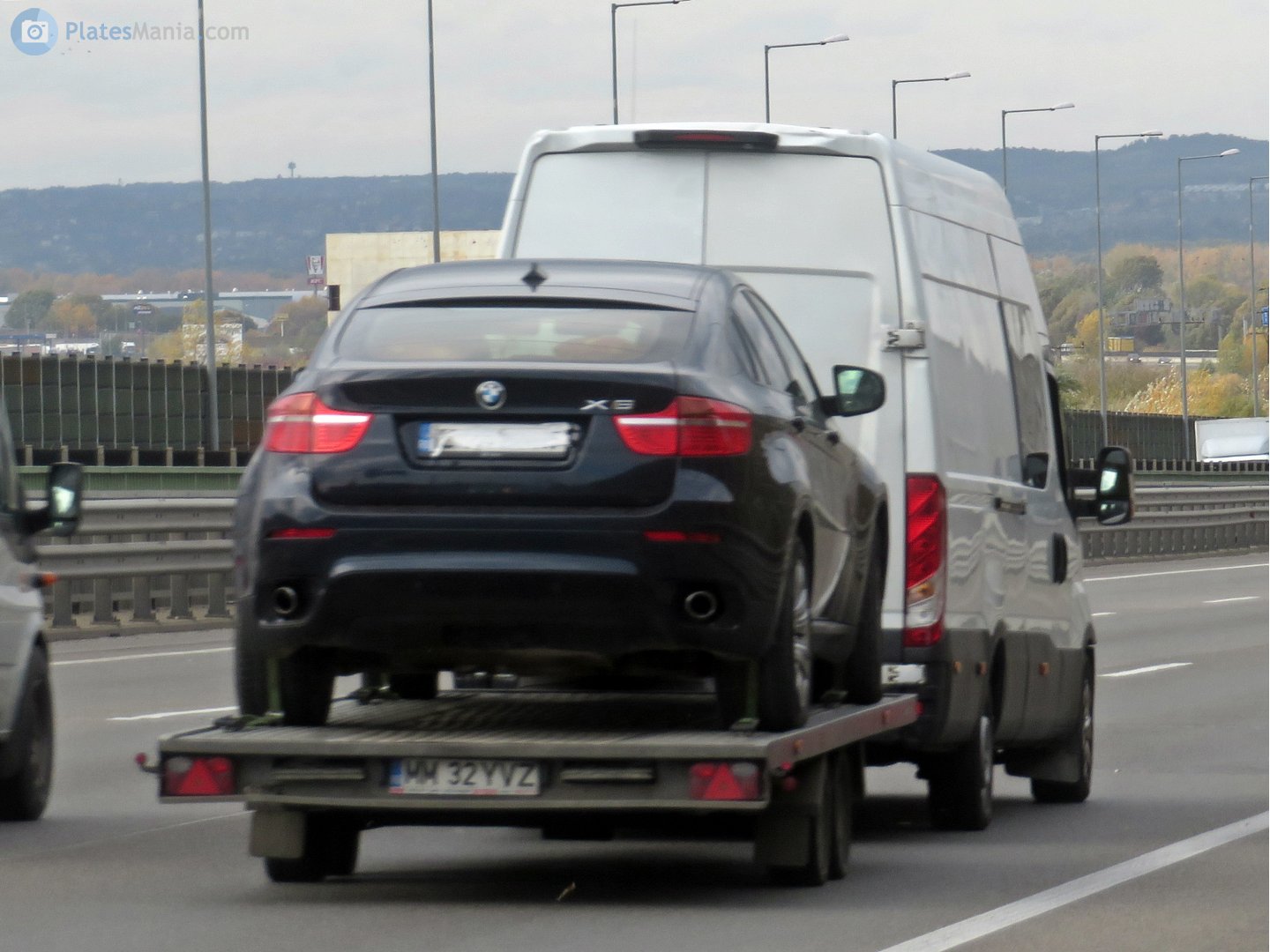 MM 32 YVZ, Regular plates 