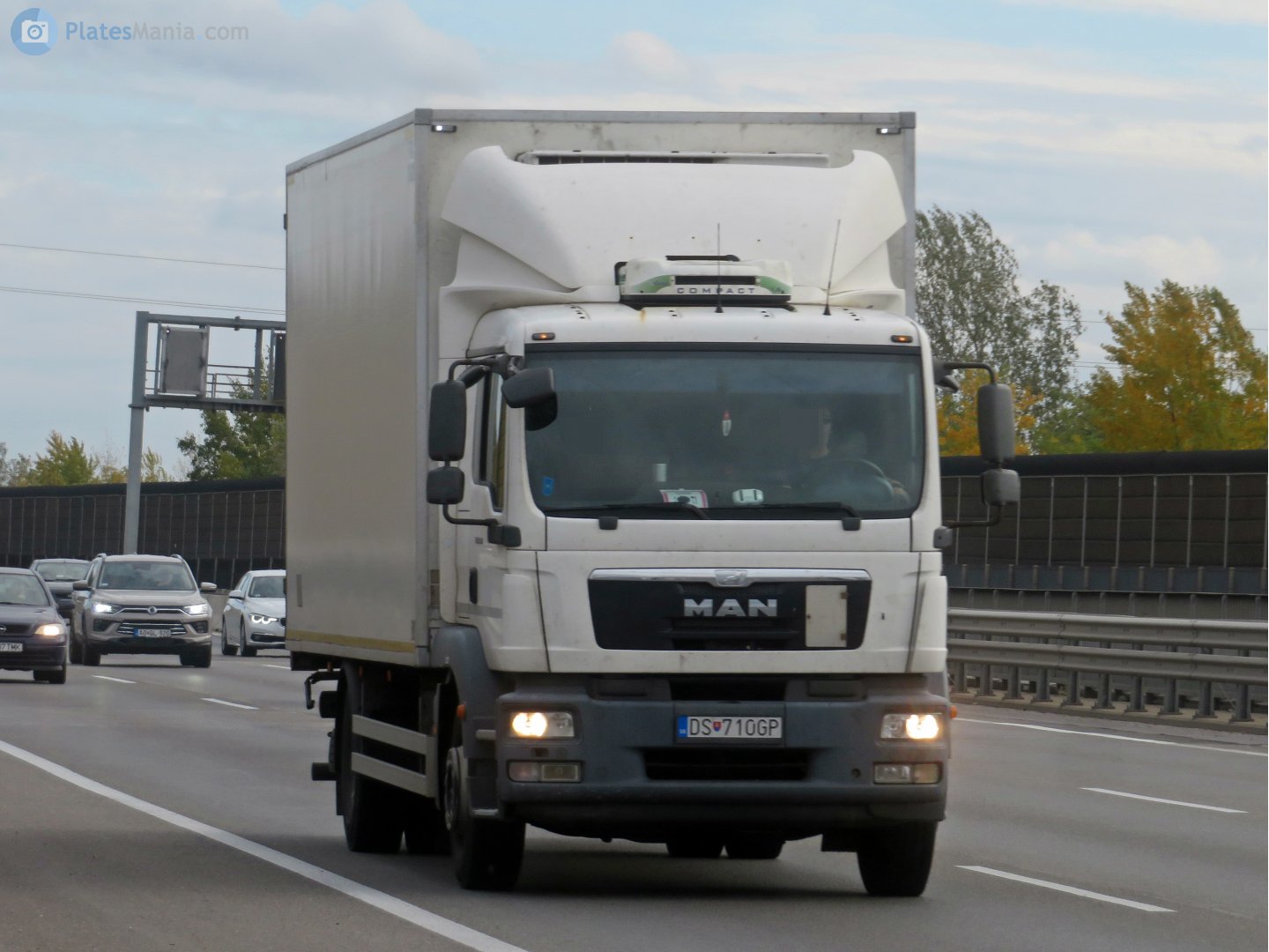 DS-710GP, MAN TGM 1st gen, 1st facelift, 2008–2020