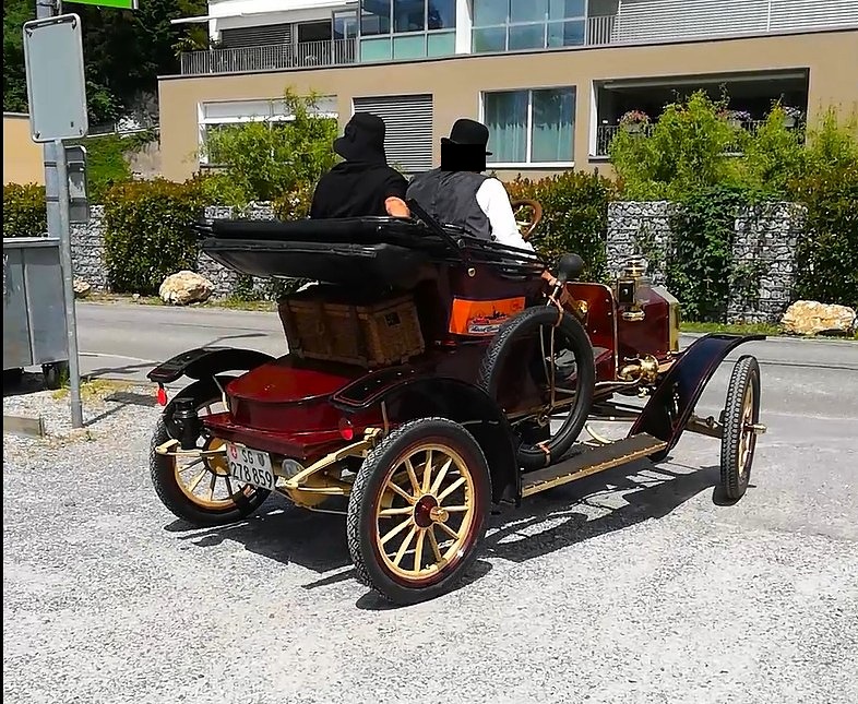 SG 278859, Ford Model N/R/S 