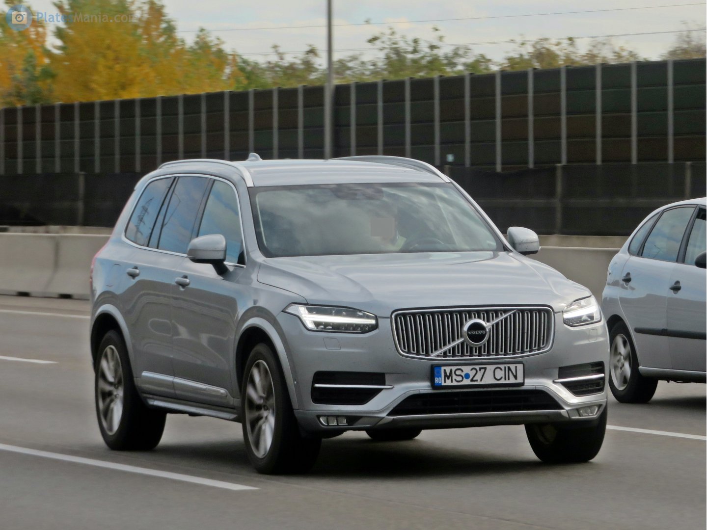 MS 27 CIN, Volvo XC90 2nd gen (256), 2015–2024