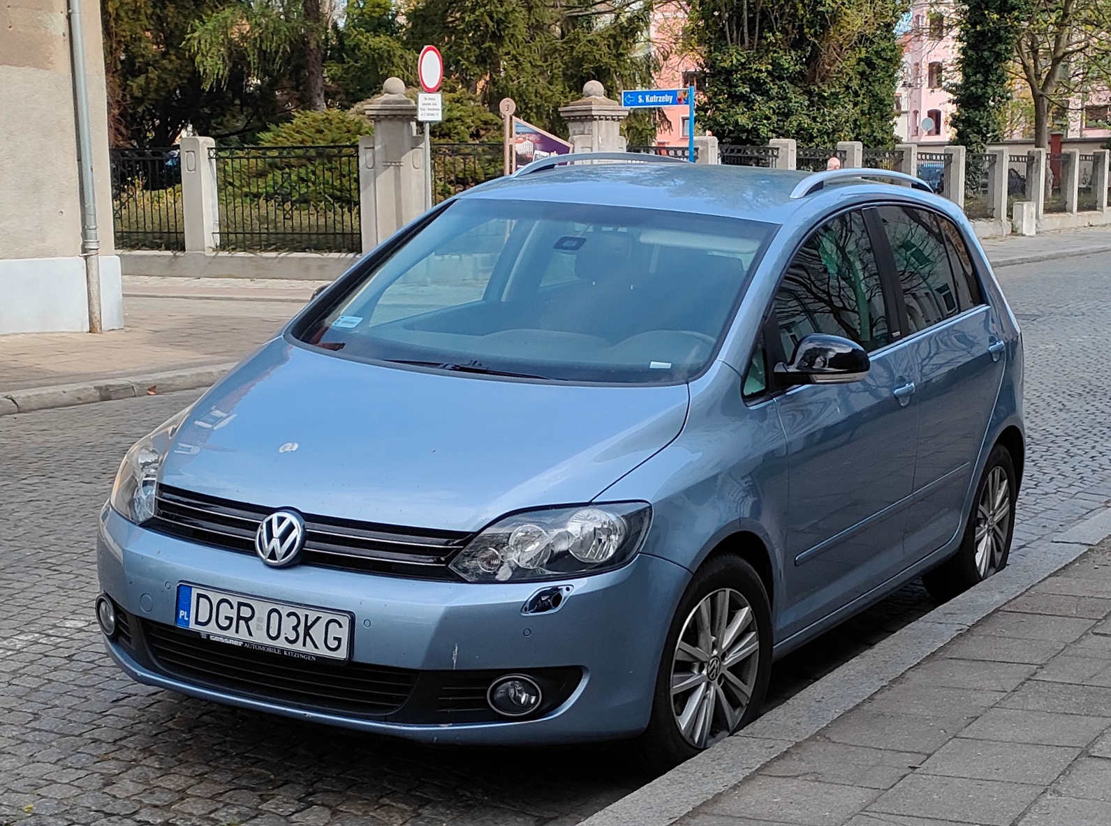 DGR 03KG, Volkswagen Golf Plus 1st gen (5K), facelift, 2009–2014